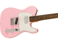 Fender  FSR Classic Vibe 60s Custom Laurel Fingerboard Shell Pink